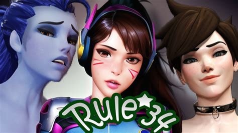 overwatch rule 34|Overwatch Category .